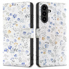 TECH-PROTECT WALLET GALAXY A57 5G SPRING FLOWERS