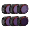 FREEWELL FILTRY BRIGHT DAY DO DRONA DJI MINI 4 PRO KOMPLET FILTRÓW 6 SZTUK