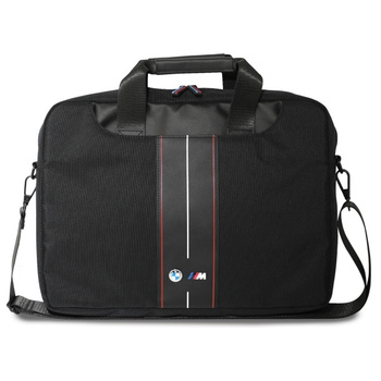 Torba BMW BMCB15COMPVSKR 16czarny/black Nylon Red Stripe