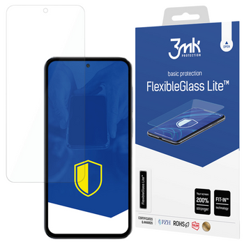 Samsung Galaxy M35 - 3mk FlexibleGlass Lite