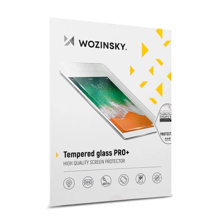 WOZINSKY TAB SZKŁO HARTOWANE DO SAMSUNG GALAXY TAB S8 FE 9H ANTYREFLEKSYJNE