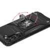 WOZINSKY RING ARMOR ETUI DO SAMSUNG GALAXY S23+ PANCERNY POKROWIEC