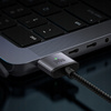 Mcdodo Cable for Macbook USB-C Magnetic 3 140W 2M