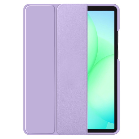 TECH-PROTECT SMARTCASE GALAXY TAB A9 / A11 8.7 X110 / X115 / X133 / X135 VIOLET