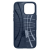 SPIGEN ETUI LIQUID AIR DO IPHONE 16 PRO MAX OCHRONA ANTYPOŚLIZGOWA CIEŃKIE