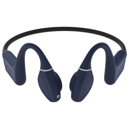 Creative Słuchawki bezprzewodowe         z przewodnictwem kostnym Outlier Free Pro Plus czarny/black Bluetooth 5.3