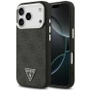 GUESS ETUI DO IPHONE 17 PRO 4G TRIANGLE LOGO MAGSAFE PREMIUM DESIGN