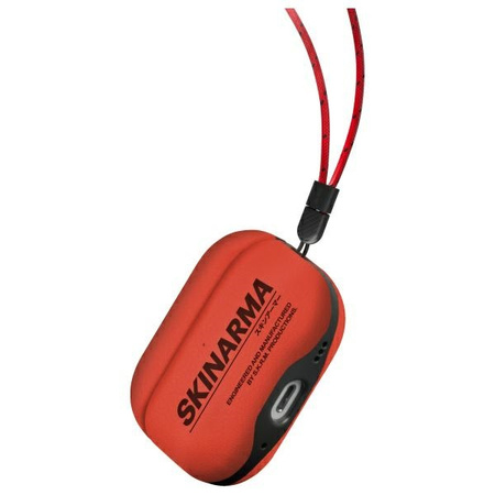 SKINARMA ETUI SPUNK DO AIRPODS PRO 2 OCHRONNY CASE MAGNETYCZNE ŁADOWANIE