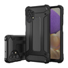 Hybrid Armor pancerne hybrydowe etui pokrowiec Samsung Galaxy A32 5G czarny