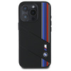 BMW ETUI HARDCASE DO IPHONE 16 PRO MAX 6.9 DO MAGSAFE SILICONE CUT TRICOLOR