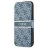 Guess GUBKP13S4GDBL iPhone 13 mini 5,4" niebieski/blue book 4G Stripe