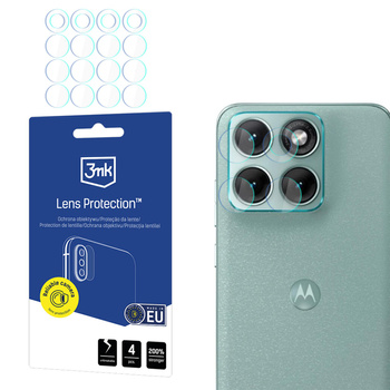 Motorola Edge 70 Fusion - 3mk Lens Protection