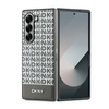 DKNY CASE DO SAMSUNG Z FOLD 6 F956 HARDCASE POWTÓRZONY WZÓR STRIPE BOTTOM