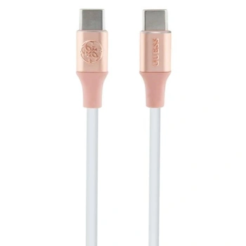 GUESS KABEL USB-C DO USB-C 1.5M FAST CHARGING DO TELEFONÓW 2M PRZEZNACZENIE