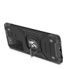 WOZINSKY ETUI RING ARMOR DO SAMSUNG GALAXY S22 ULTRA Z MAGNETYCZNYM STAND