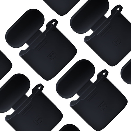 3MK CASE DO APPLE AIRPODS 2ND GEN SILIKONOWE OCHRONA PRZECIW ZARYSOWANIOM