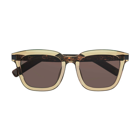 Inteligentne okulary COLMI G06 (brązowe)