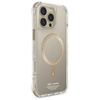 Skinarma etui Saido iPhone 16 Pro 6.3   Magnetic Charging szampański/champagne