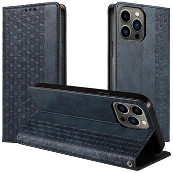 HURTEL MAGNET STRAP CASE ETUI DO SAMSUNG GALAXY S23 POKROWIEC Z KLAPKĄ