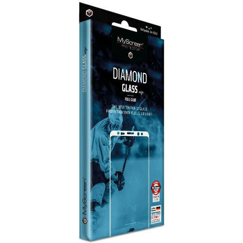 MYSCREEN PROTECTOR SZKŁO HARTOWANE DIAMOND GLASS DO HONOR 400 LITE FULL