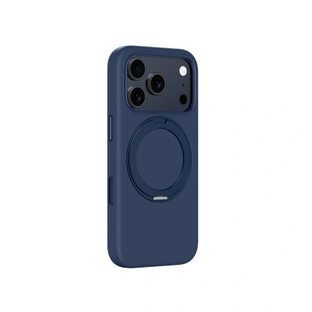 AMAZINGTHING ETUI CLOUDIE DO IPHONE 17 PRO MAX Z PODSTAWKĄ WYSOKIEJ
