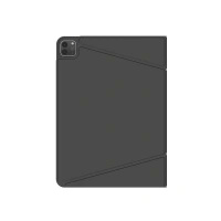 Etui AMAZINGTHING Matte Pro Mag Folio z podstawką na iPad Air M3 13" - czarne