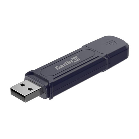CARLINKIT BEZPRZEWODOWY ADAPTER MINI PRO DO ANDROID AUTO CARPLAY