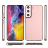 Żelowy pokrowiec etui Ultra Clear 0.5mm Samsung Galaxy S22 przezroczysty
