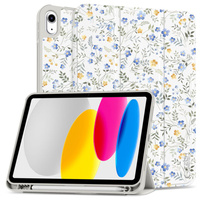 TECH-PROTECT ETUI CASE DO IPAD 10.9 10 2022 11 2025 OCHRONA WSTRZĄSOODPORNE