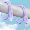 USAMS KABEL USB-C NA DO LIGHTNING 20W DO IPHONE 12 13 14 1,2M Z FAST