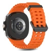 Pasek Tech-Protect IconBand Pro na Samsung Galaxy Watch 40 / 44 / 46 mm - pomarańczowy