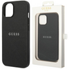 Guess GUHCP14MPSASBBK iPhone 14 Plus 6,7" czarny/black Saffiano Strap
