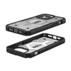 UAG Pathfinder Magsafe - obudowa ochronna do iPhone 15 Pro Max (ice)