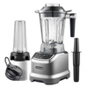 AMZCHEF BLENDER KIELICHOWY ZM5003-GA DO SOKÓW I SMOOTHIE Z WYSOKĄ MOCĄ 500W
