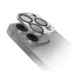 SBS SZKŁO HARTOWANE D3O DO IPHONE 16 PRO 16 PRO MAX ZABEZPIECZENIE APARATU