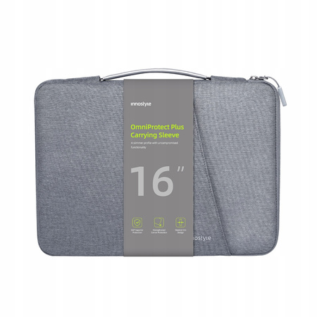 INNOSTYLE TORBA DO LAPTOPA 15 6 16 WODOODPORNA OMNIPROTECT PLUS Z POKROWCEM