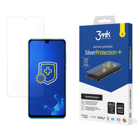 Huawei P30 Lite - 3mk SilverProtection+