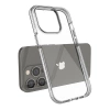 HURTEL ETUI CASE SILIKONOWE DO IPHONE 14 PRO POKROWIEC Z RAMKĄ SPRING
