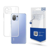 Xiaomi Mi 11 Lite 4G/5G/11 Lite 5G NE - 3mk Clear Case