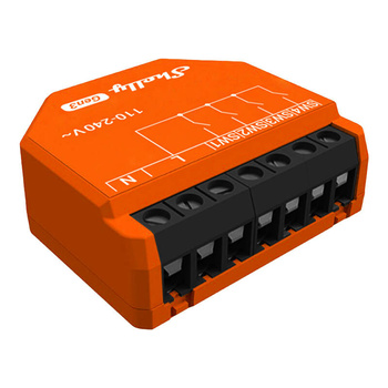 SHELLY STEROWNIK i4 GEN3 WIFI BLUETOOTH DO INTELIGENTNEGO DOMU