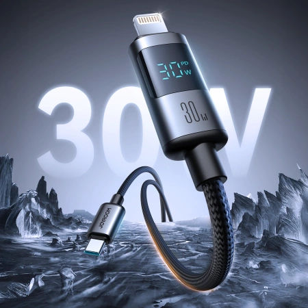 JOYROOM KABEL USB-C DO LIGHTNING 30W DO IPHONE 11 12 13 14 15