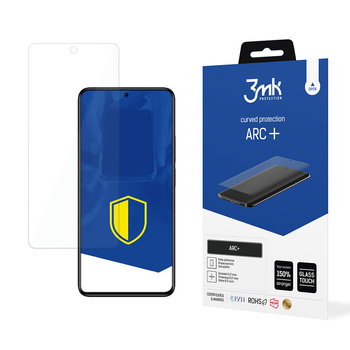 3MK FOLIA OCHRONNA DO XIAOMI REDMI NOTE 11 PRO+ 5G 3MK ARC+ OCHRONA