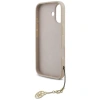 GUESS ETUI 4G CHARMS COLLECTION MAGSAFE DO IPHONE 17 Z OCHRONĄ I MODERNYM