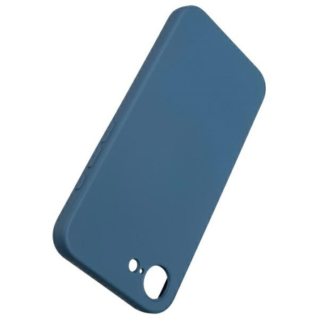 BELINE ETUI SILICONE DO IPHONE 16E POKROWIEC OCHRONA TELEFONU MIĘKKIE