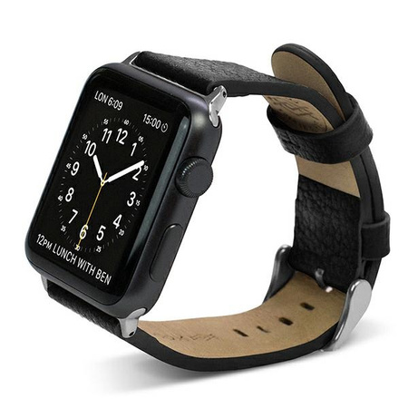 X-DORIA PASEK LUX DO APPLE WATCH 38/41MM NOWOCZESNY WYGLĄD I FUNKCJONALNOŚĆ