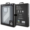BMW BMHCP16X23PSCCG iPhone 16 Pro Max    6.9 szary/grey hardcase M Edition Carbon Stripe & Strap