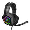 ONIKUMA SŁUCHAWKI GAMINGOWE K10 NAUSZNE DO PC PS4 XBOX DŹWIĘK 7.1 MIKROFON