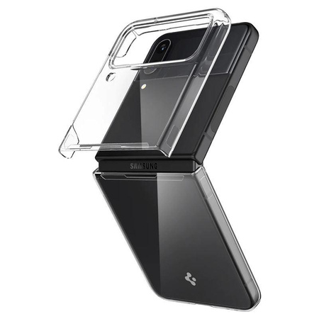 SPIGEN AIRSKIN GALAXY Z FLIP 4 CRYSTAL CLEAR