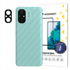Wozinsky Full Camera Glass szkło hartowane do Xiaomi Redmi 11A / Poco C55 / Redmi 12C na aparat kamerę 9H