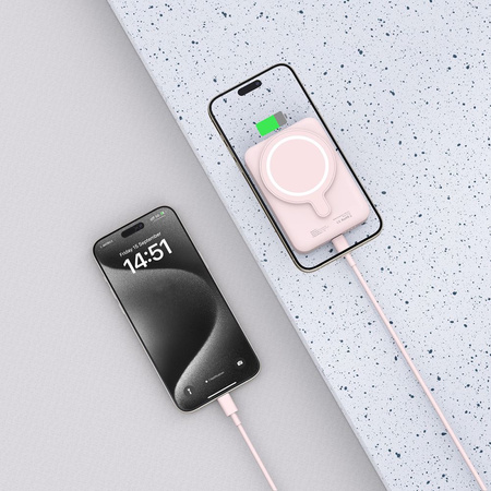 TECH-PROTECT PB11 LIFEMAG DO MAGSAFE POWER BANK 10000MAH DO IPHONE 14 13 12